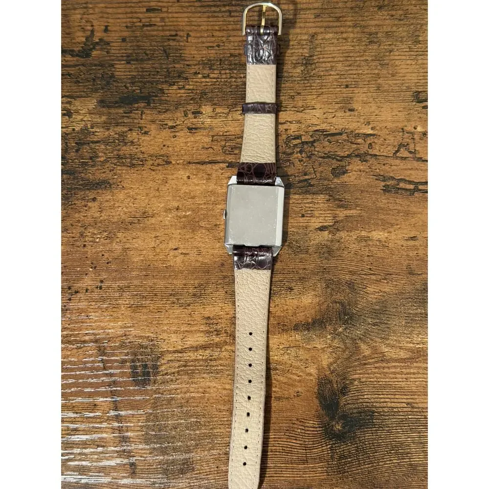 Girard-Perregaux Rectangular Manual Wind Watch Small Seconds